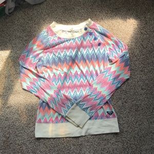 An original Arizona and Roxy shirt.